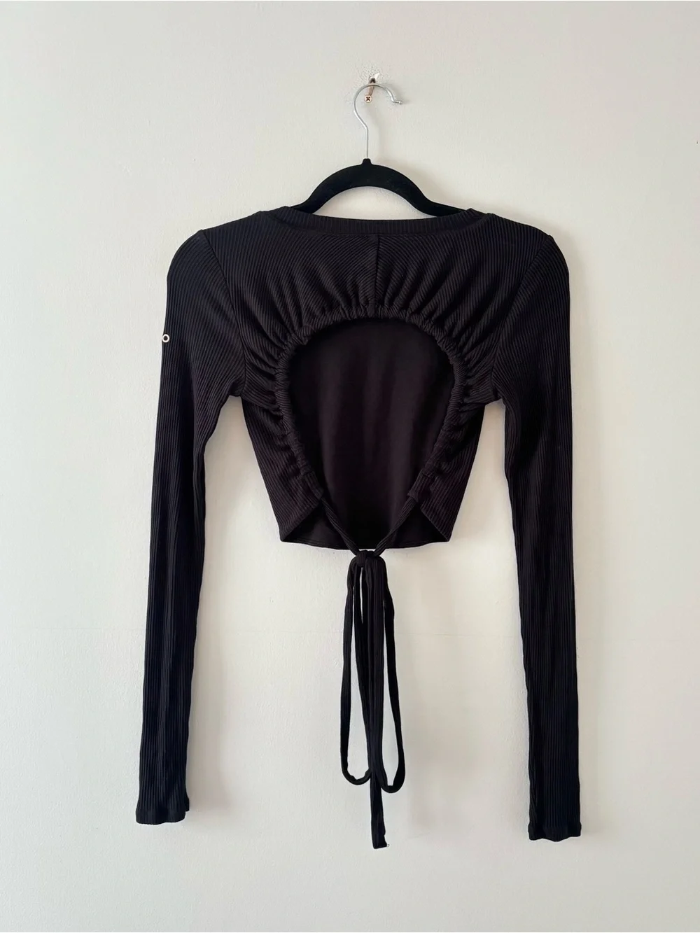 ALO Yoga gently worn